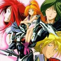   Tekkaman Blade 2 <small>Director</small> 